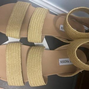 Steve Madden sandals